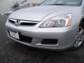 2006 Alabaster Silver Metallic Honda Accord EX Sedan  photo #9