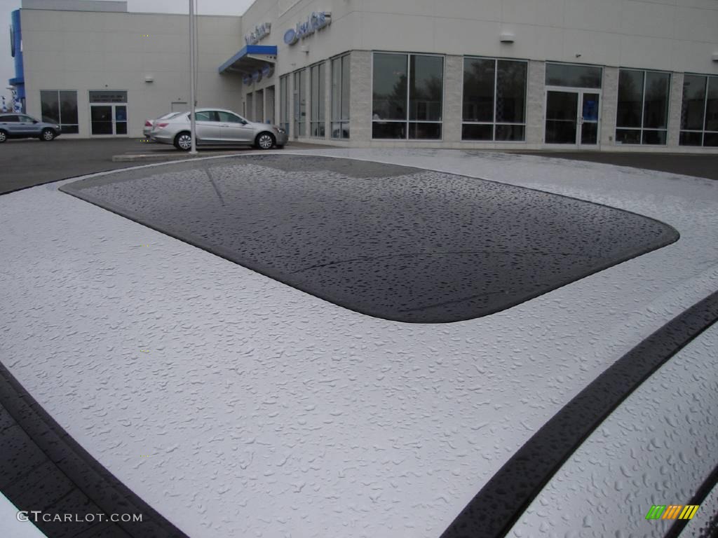 2006 Accord EX Sedan - Alabaster Silver Metallic / Black photo #10