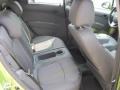Green/Green Rear Seat Photo for 2013 Chevrolet Spark #69310179