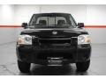 Super Black - Frontier XE V6 King Cab 4x4 Photo No. 4
