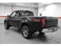 Super Black - Frontier XE V6 King Cab 4x4 Photo No. 10