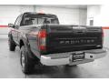 Super Black - Frontier XE V6 King Cab 4x4 Photo No. 11
