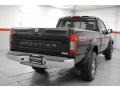 Super Black - Frontier XE V6 King Cab 4x4 Photo No. 13