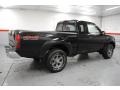 Super Black - Frontier XE V6 King Cab 4x4 Photo No. 15