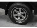 Super Black - Frontier XE V6 King Cab 4x4 Photo No. 18