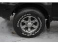 Super Black - Frontier XE V6 King Cab 4x4 Photo No. 20
