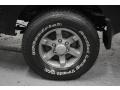 Super Black - Frontier XE V6 King Cab 4x4 Photo No. 22
