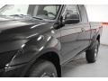 Super Black - Frontier XE V6 King Cab 4x4 Photo No. 41