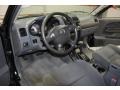 Super Black - Frontier XE V6 King Cab 4x4 Photo No. 42