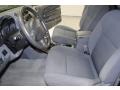 Super Black - Frontier XE V6 King Cab 4x4 Photo No. 43
