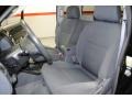 Super Black - Frontier XE V6 King Cab 4x4 Photo No. 44