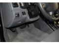 Super Black - Frontier XE V6 King Cab 4x4 Photo No. 45