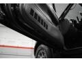 Super Black - Frontier XE V6 King Cab 4x4 Photo No. 51