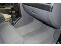 Super Black - Frontier XE V6 King Cab 4x4 Photo No. 58