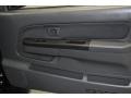 Super Black - Frontier XE V6 King Cab 4x4 Photo No. 60