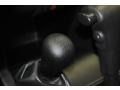 Super Black - Frontier XE V6 King Cab 4x4 Photo No. 74