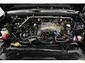 Super Black - Frontier XE V6 King Cab 4x4 Photo No. 78