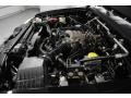 Super Black - Frontier XE V6 King Cab 4x4 Photo No. 80