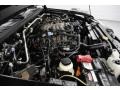 Super Black - Frontier XE V6 King Cab 4x4 Photo No. 82