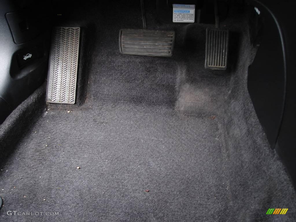 2006 Accord EX Sedan - Alabaster Silver Metallic / Black photo #27