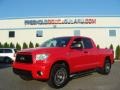 2012 Radiant Red Toyota Tundra TRD Rock Warrior Double Cab 4x4  photo #1