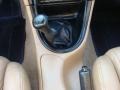 1995 Ford Mustang Saddle Interior Transmission Photo
