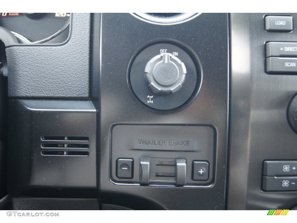 2012 Ford F150 FX2 SuperCrew Controls Photo #69311712