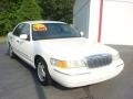 Vibrant White - Grand Marquis GS Photo No. 6
