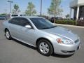 Silver Ice Metallic - Impala LT Photo No. 1
