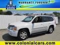 2004 Summit White GMC Envoy SLT 4x4  photo #1