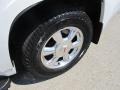 2004 Summit White GMC Envoy SLT 4x4  photo #8