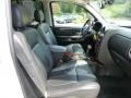 2008 Summit White GMC Envoy Denali 4x4  photo #10