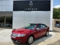 Sangria Red Metallic - MKZ AWD Photo No. 1