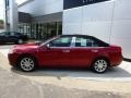 Sangria Red Metallic - MKZ AWD Photo No. 2