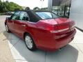 Sangria Red Metallic - MKZ AWD Photo No. 3