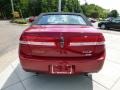 Sangria Red Metallic - MKZ AWD Photo No. 4