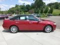 Sangria Red Metallic - MKZ AWD Photo No. 6