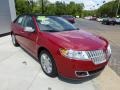 Sangria Red Metallic - MKZ AWD Photo No. 7