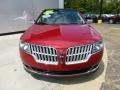Sangria Red Metallic - MKZ AWD Photo No. 8
