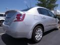 2011 Brilliant Silver Metallic Nissan Sentra 2.0 S  photo #3