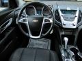 2011 Twilight Blue Metallic Chevrolet Equinox LT AWD  photo #9