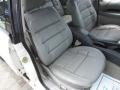 1998 Cadillac Catera Stone Gray Interior Front Seat Photo