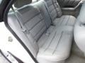 Stone Gray Rear Seat Photo for 1998 Cadillac Catera #69313397