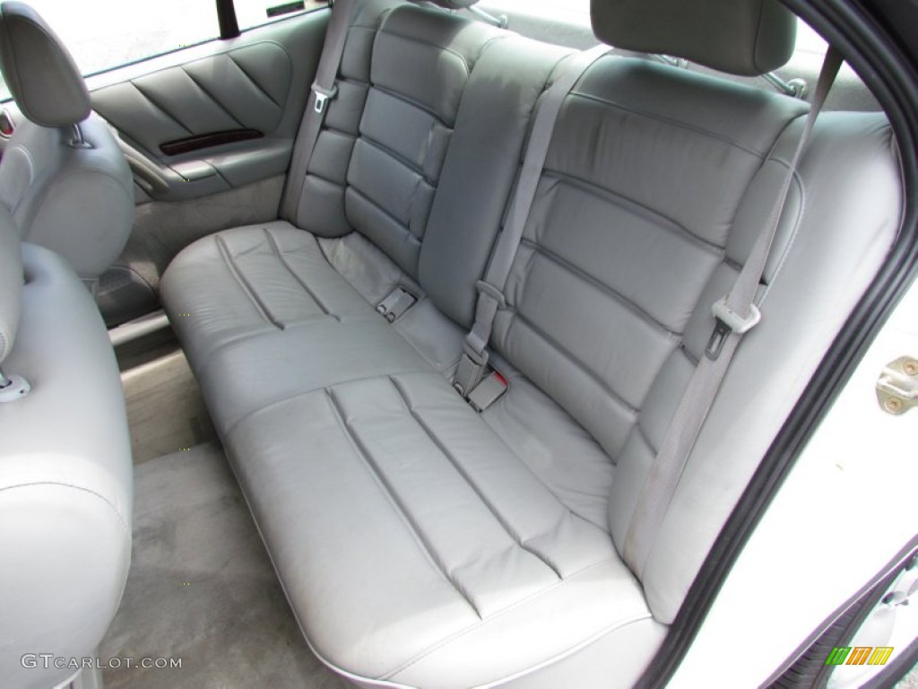 1998 Cadillac Catera Standard Catera Model Interior Color Photos