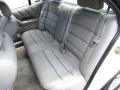 1998 Cadillac Catera Stone Gray Interior Rear Seat Photo