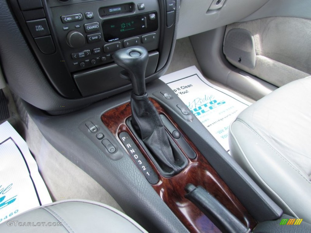 1998 Cadillac Catera Standard Catera Model Transmission Photos