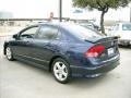 2006 Royal Blue Pearl Honda Civic EX Sedan  photo #5