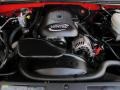 5.3 Liter OHV 16-Valve Vortec V8 2004 GMC Sierra 1500 SLE Regular Cab Engine