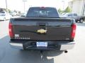 2009 Black Granite Metallic Chevrolet Silverado 1500 LTZ Crew Cab 4x4  photo #6