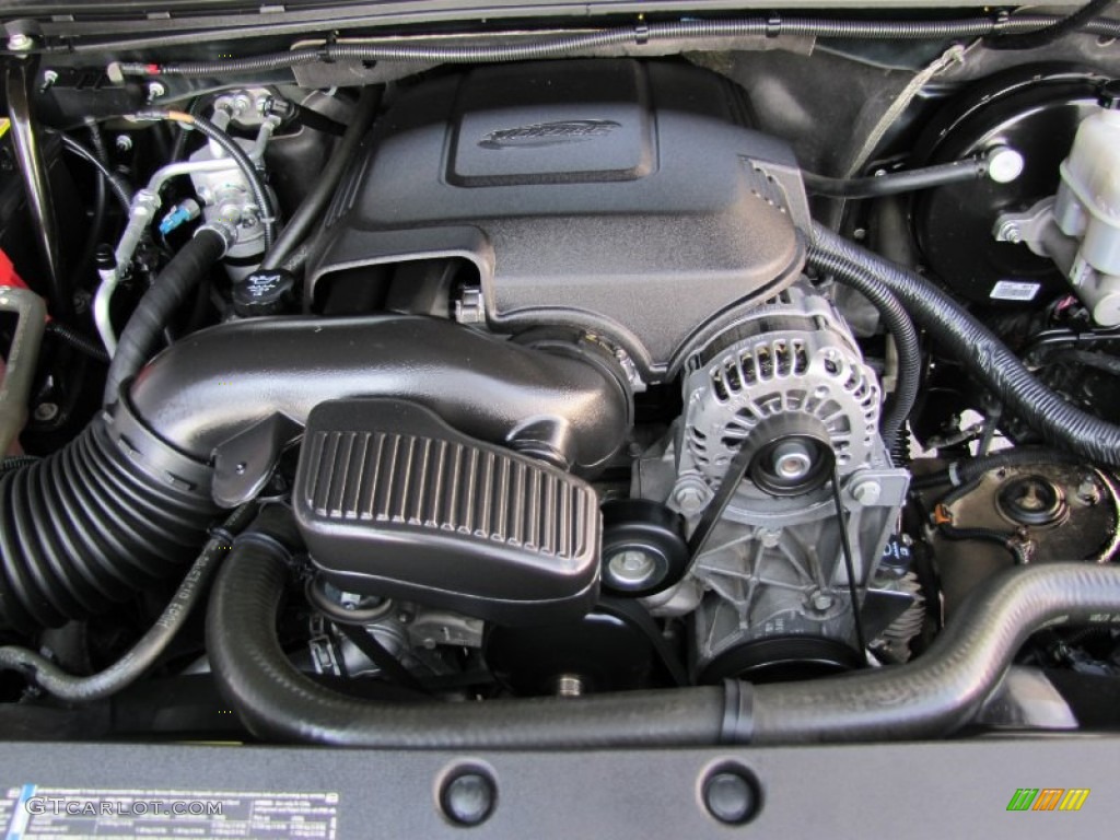 2009 Chevrolet Silverado 1500 LTZ Crew Cab 4x4 6.2 Liter Flex-Fuel OHV 16-Valve VVT Vortec V8 Engine Photo #69314622